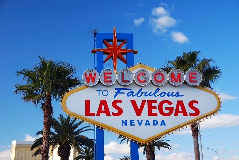 las vegas activities for adults