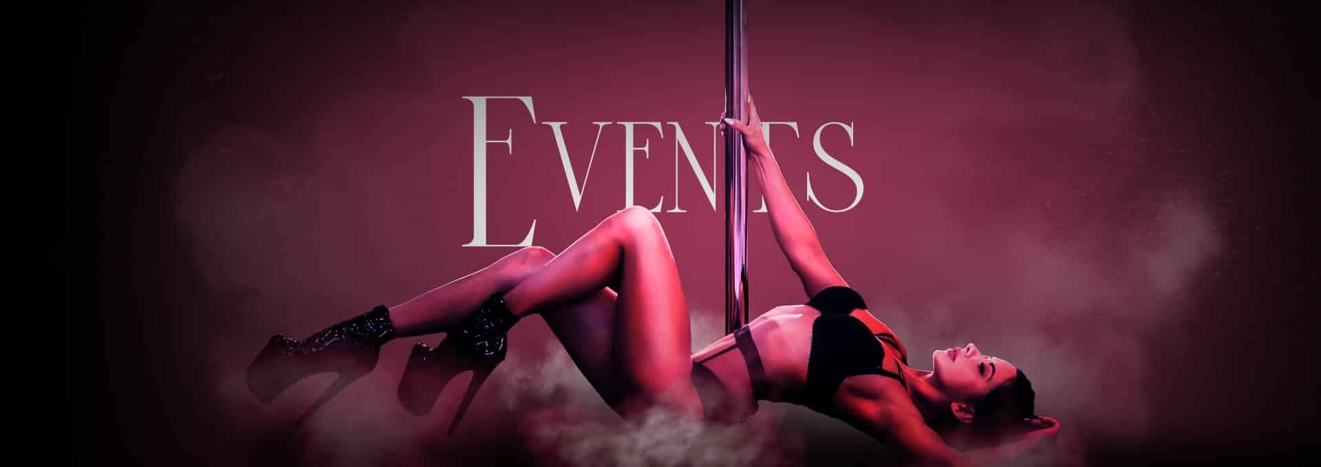 Events header