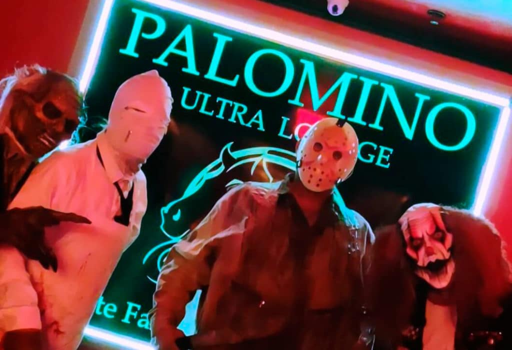 Palomino halloween thumb